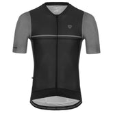 Jersey Ciclismo M/C Hombre GW Flamma Gris
